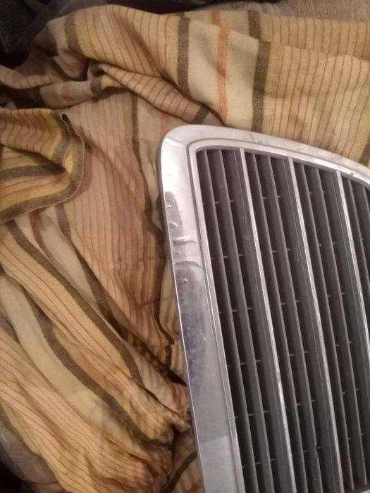 Запчасти на 210 Мерседес рестайлинг