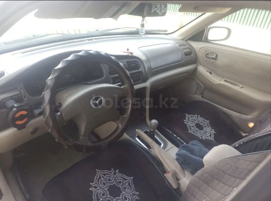 Мазда сатылады 626LX американец