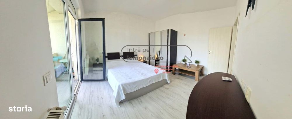 Apartament cu 2 camere | La prima închiriere | AC | Centrală