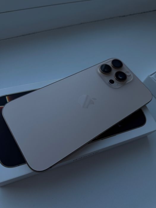 iPhone 16 Pro Max - 256gb