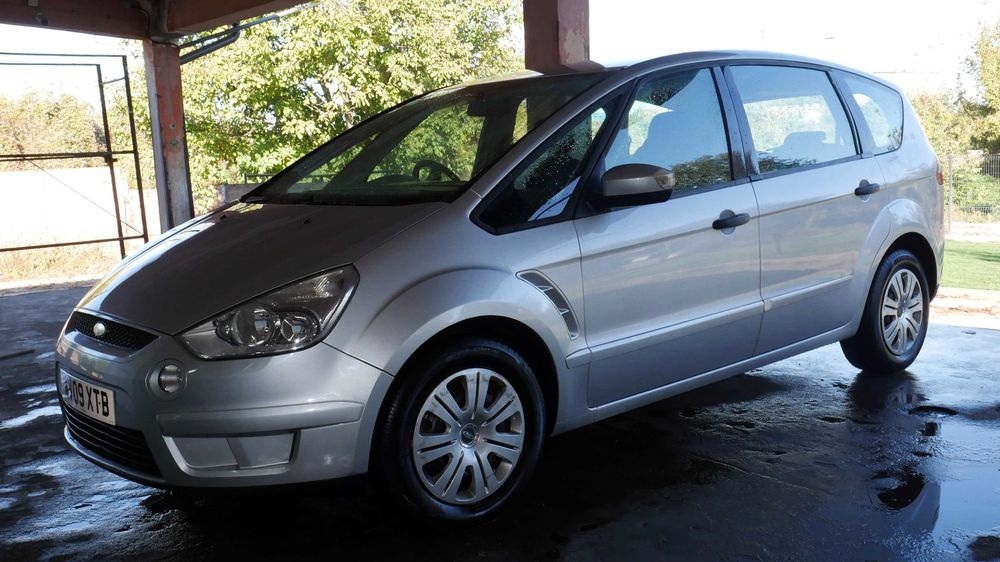 Ford S-MAX от 2006 до 2014 година НА ЧАСТИ
