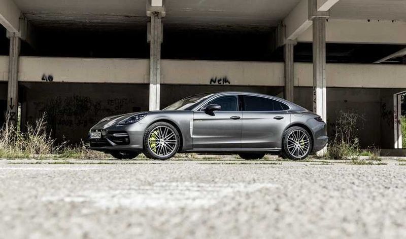20" 21" 22" Джанти 5x112/130 за Porsche Cayman Panamera I 970 II 971