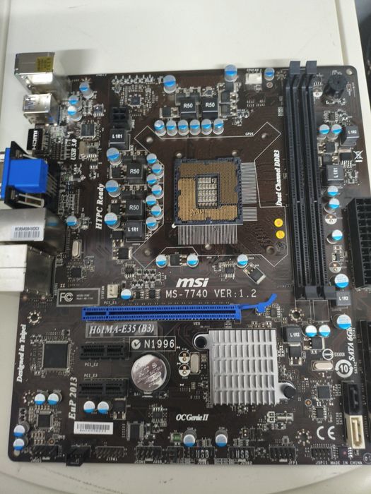 Материнская плата