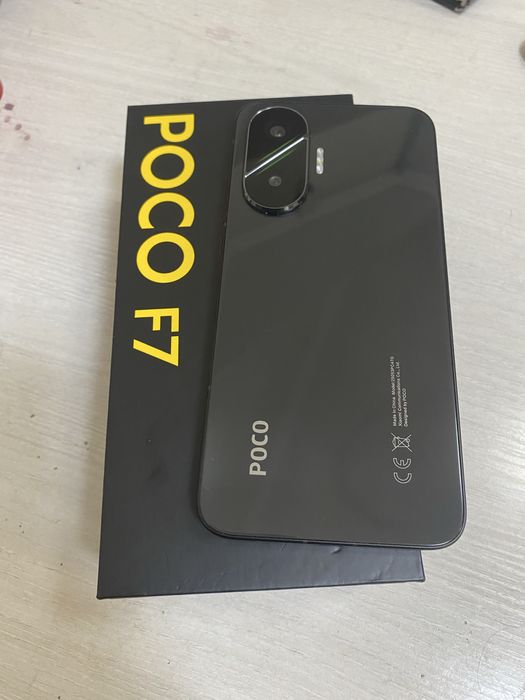 Poco F7 12/512gb