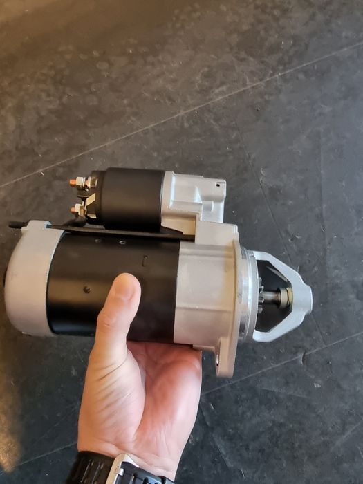 Electromotor nou tractor MAT Craiova