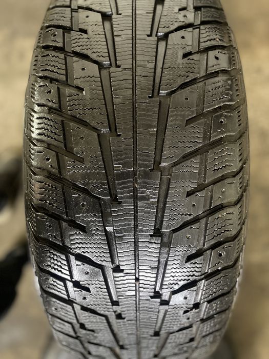 Продам диски с резиной R17