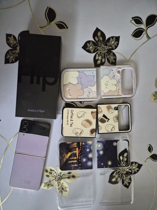 Samsung galaxy z flip 4
