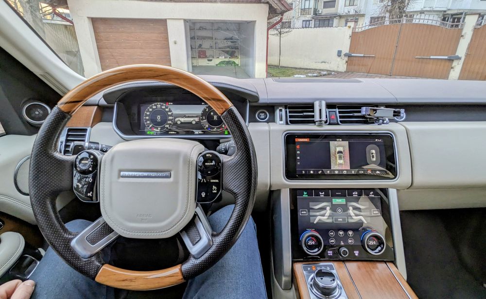 Range Rover Vogue 2018