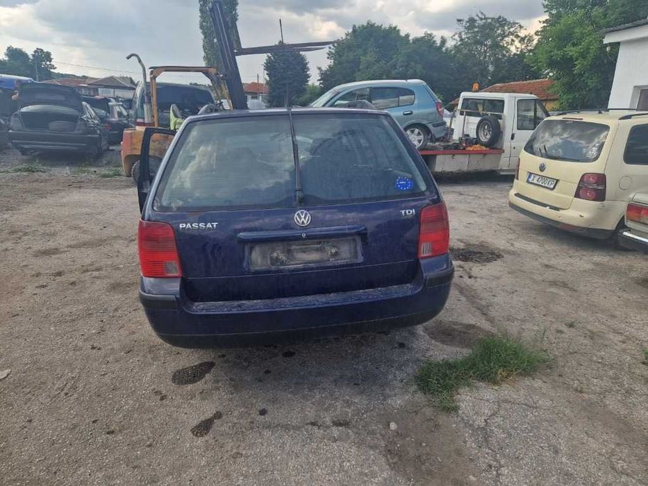 VW Passat 1.9тди 110кс за части