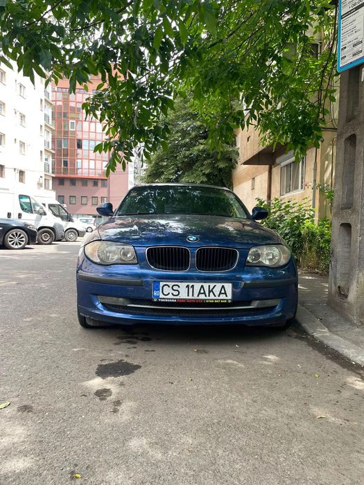 Bmw seria1 2011 e87 116 2diesel