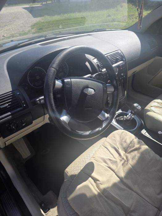 Ford mondeo………..