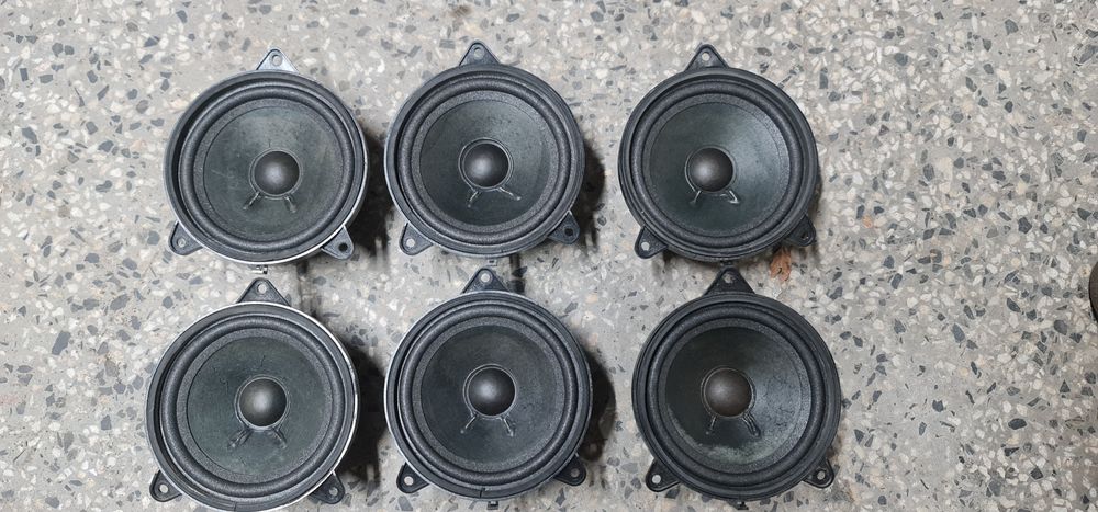 Говорители Ауди А4 Б5