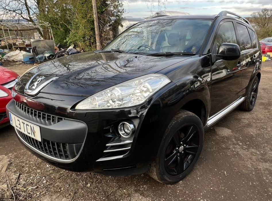 DEZMEMBREZ Piese Auto Peugeot 4007 GT Motor 2.2 Diesel euro 3 4 5 Cutie de Viteze Automata Manuala  2007-2010