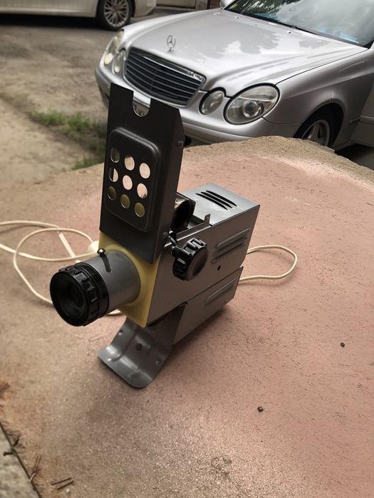 диафильм /проэктор