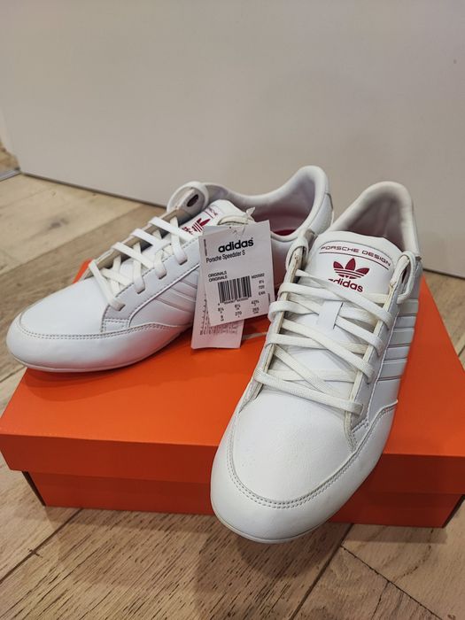 Sneakers Adidas Porsche Design Speedster S, originali, editie limitata