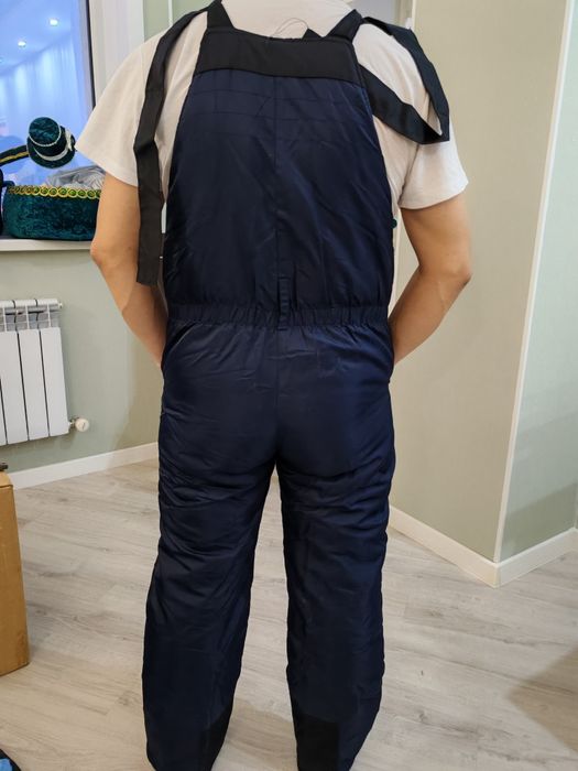 Комбинезон зимний