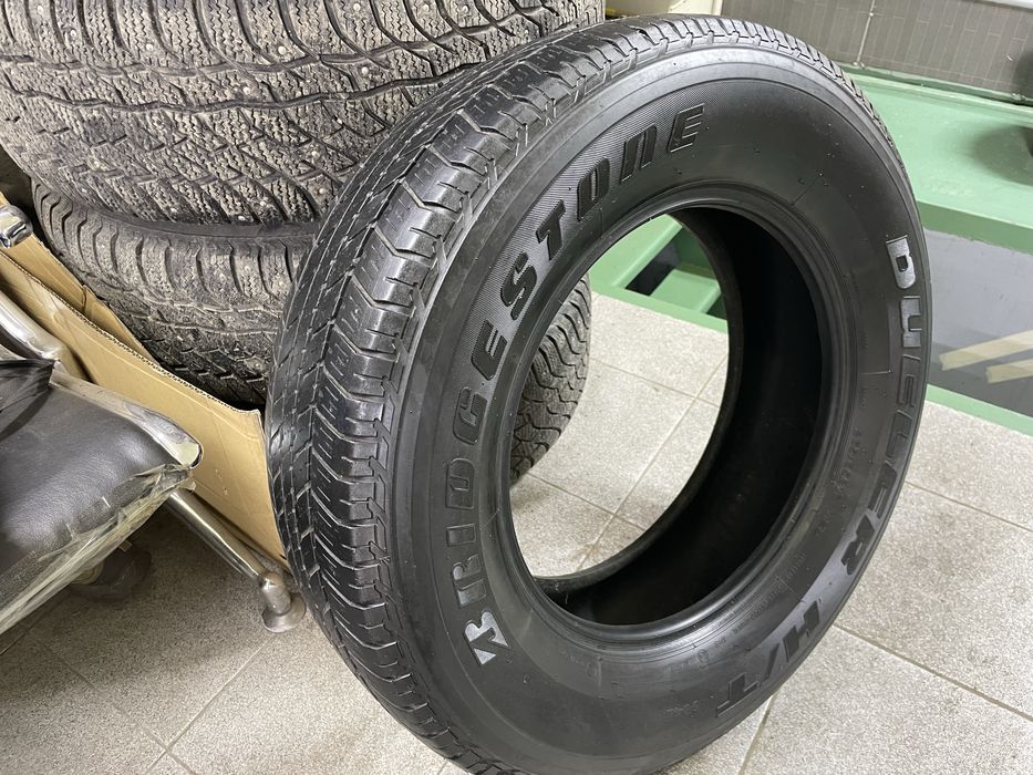 Bridgestone Dueler H/T