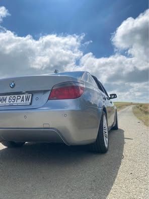 Vand BMW E60 530D