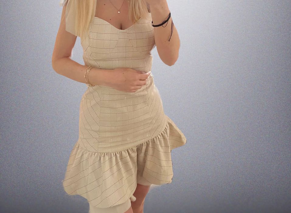 Рокля Алеса - Размер S