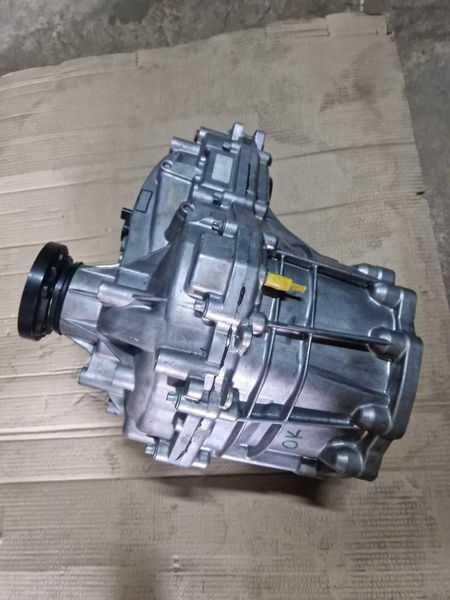 Нова раздатка за  Mercedes GLE W167 , GLS X167