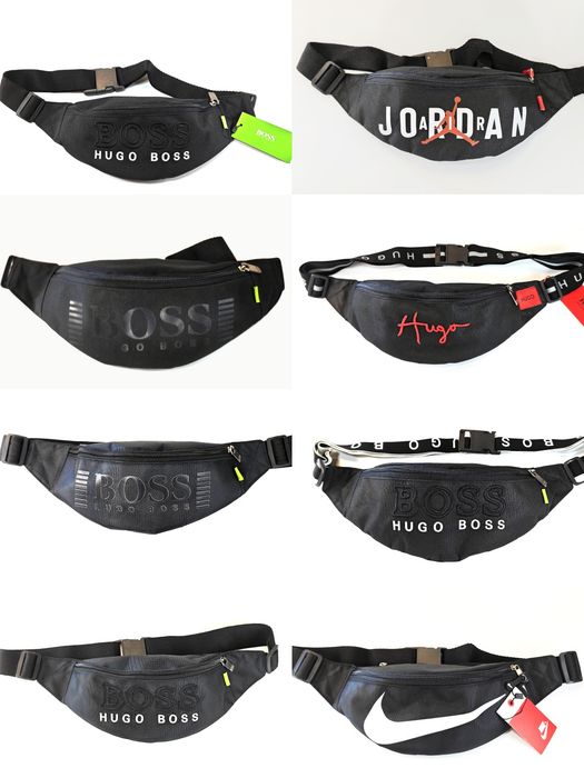 чанти  паласки hugo boss armani calvin klein lacoste nike jordan Louis Vuitton Tommy Hilfiger
