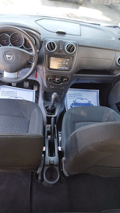 Дачия лоджи 1.5 dci 110кс