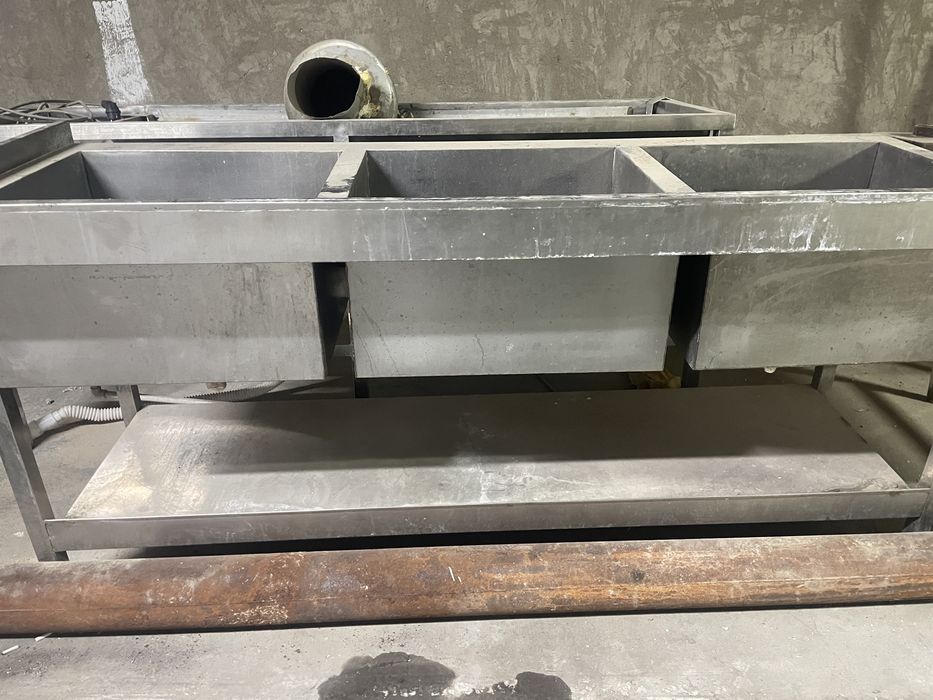 Продам раковины 3 штуки