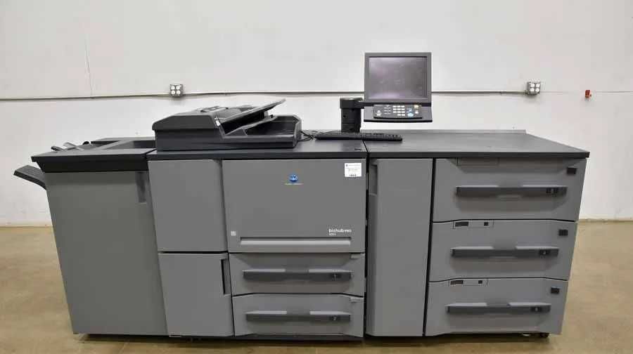 Imprimanta/ Copiator Konica Minolta Bizhub PRO 1051
