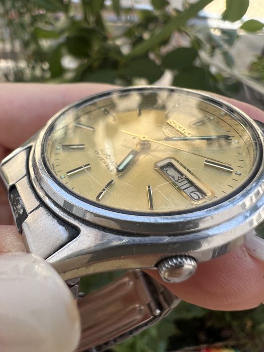 Ръчен часовник мъжки Seiko