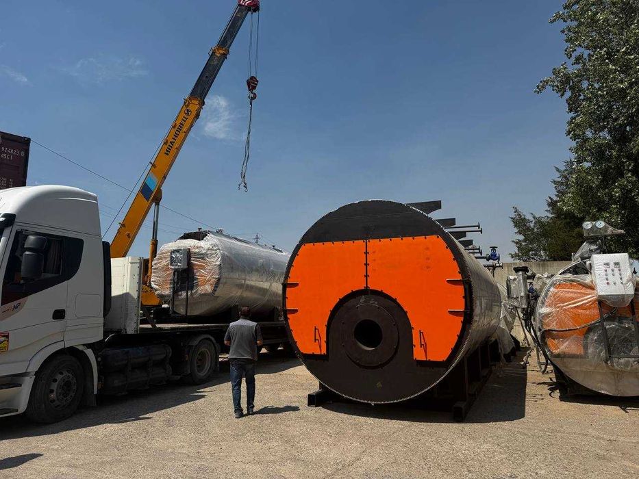 Zamonaviy bug‘ qozonlari — tejash va ishonchlilik biznesingiz uchun!