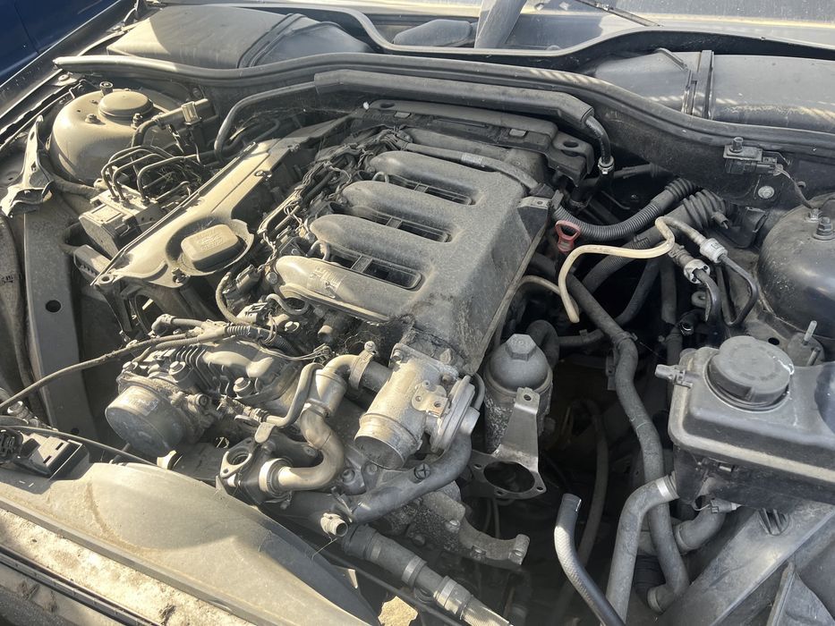 motor bmw 3.0 d cod 306 d2