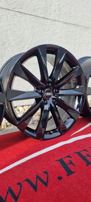 20 ц 5х112 Джанти Audi / Ауди  Q5 A4 A6 Allroad A8 / VW/ Оригинални