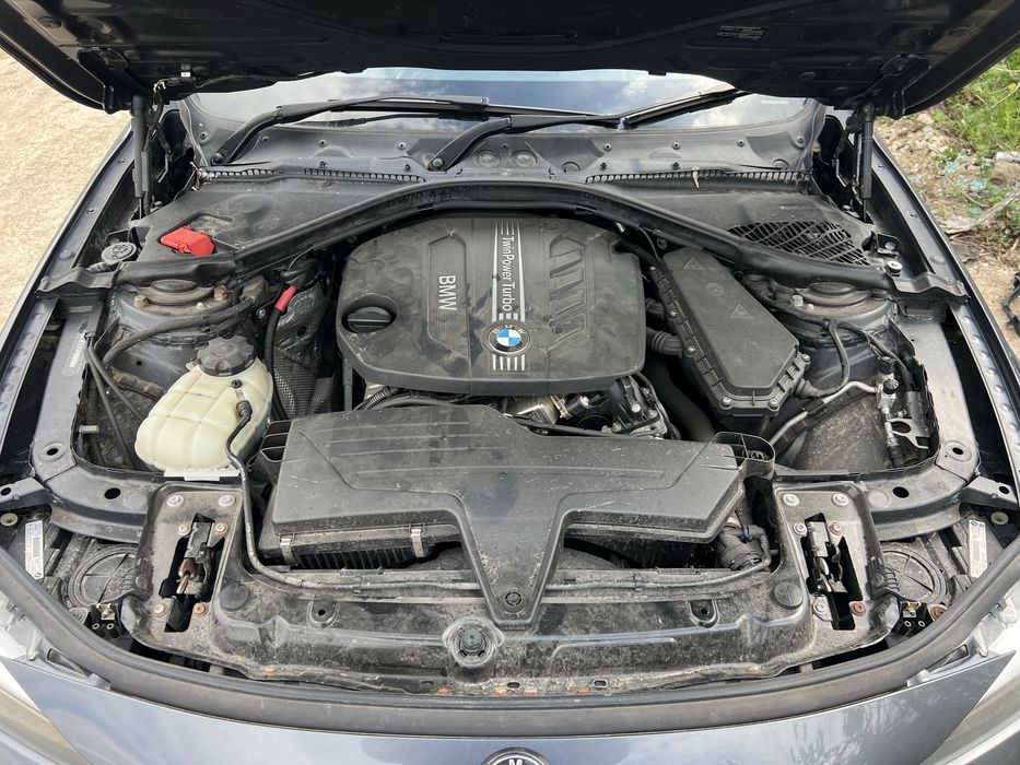 Бмв bmw f31 ф31 320d 318d на части n47d20c