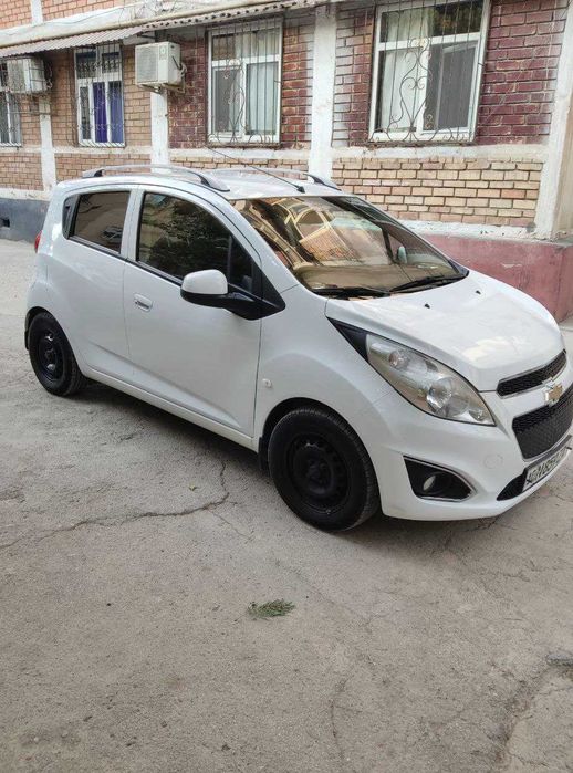 Spark 2018, 1.3L, Avtomat, Gaz+Benzen