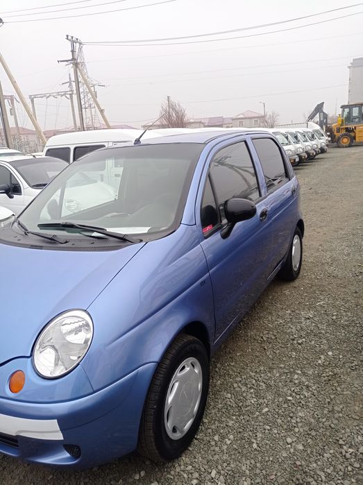 Matiz 2008 yil 36mil