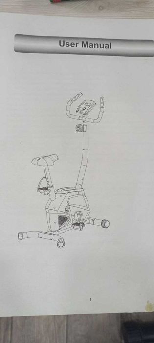 Велотренажёр General