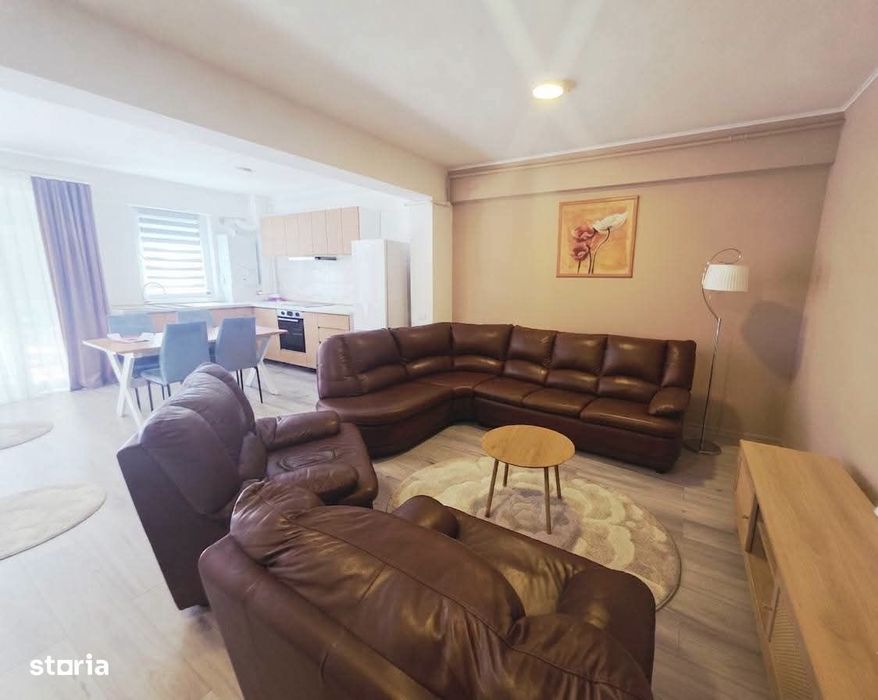 Inchiriez 2 camere open space Soho Residence Tractorul -Triaj