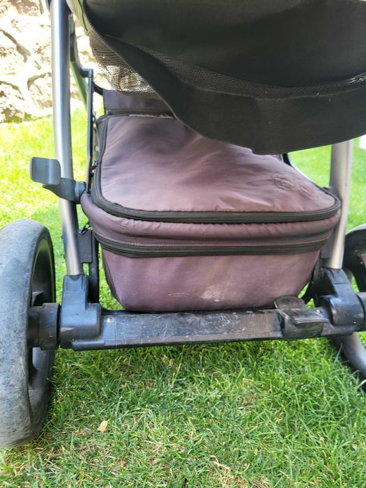 Детска количка 3 в 1