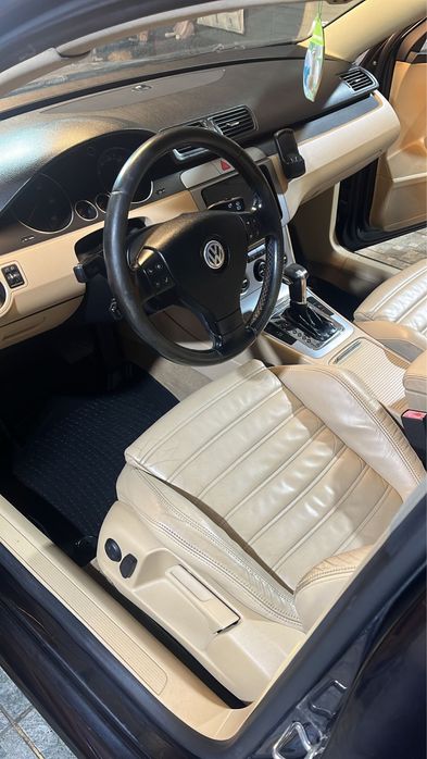 Volkswagen Passat B6 2.0 TDI DSG