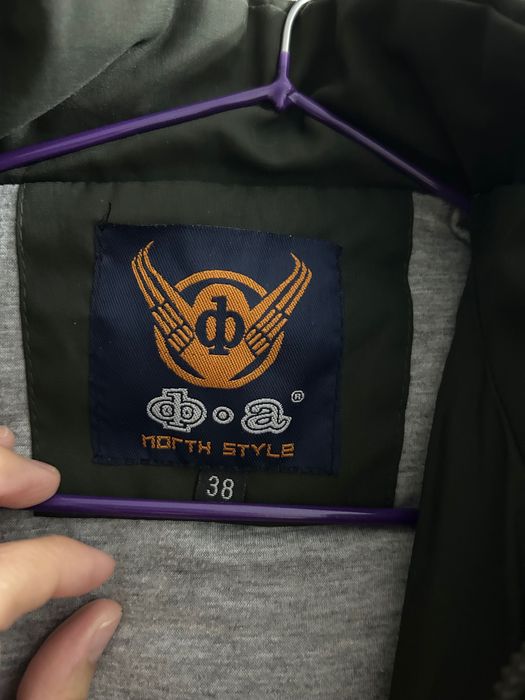 Куртка көктем/күздік