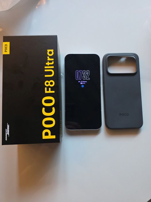 Xiaomi  Poco f 8 ultra  ,поко