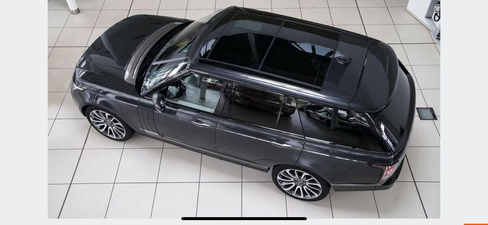 Land Rover Range Rover Primproprietar masina este in state perfecta si functioneaza perfect