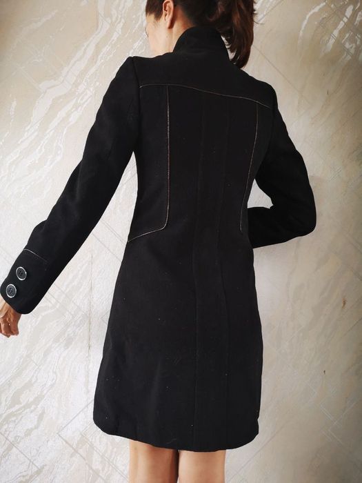 Миниатюрное пальто драп