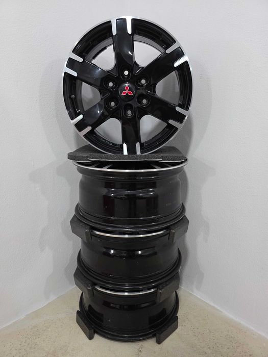 Jante 17 prindere 6x139.7 Ford Ranger Hyundai Mitsubishi Toyota Amarok