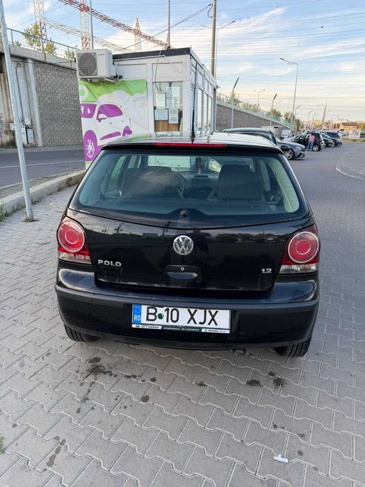 VOLKSWAGEN Polo 2007 — imagine 3