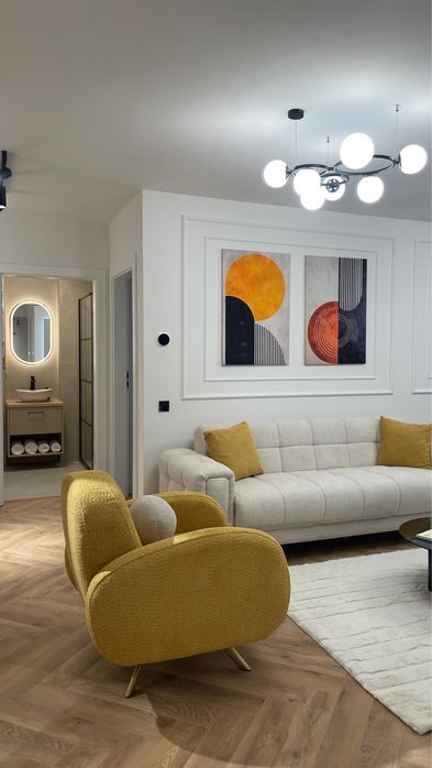 Apartament cu doua camere la cheie Cluj Napoca zona Garii / Auchan