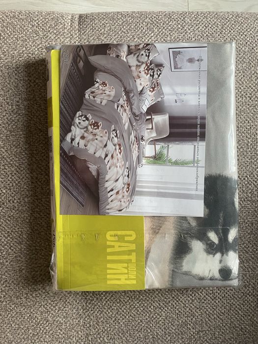 Постельное белье 1,5 спалка