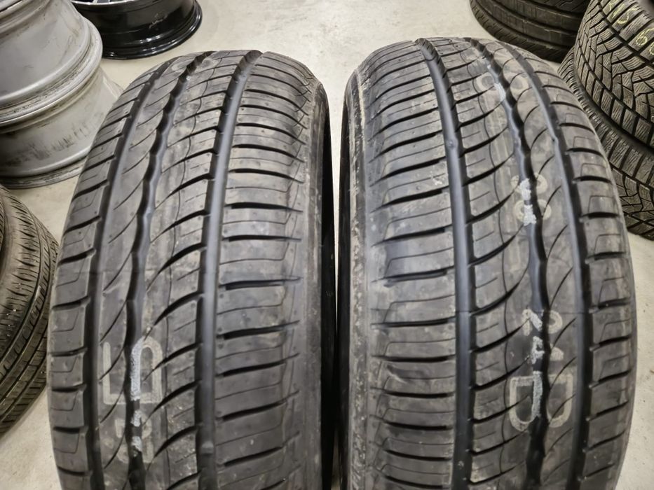 2 anvelope vara noi Pirelli 195 65 15