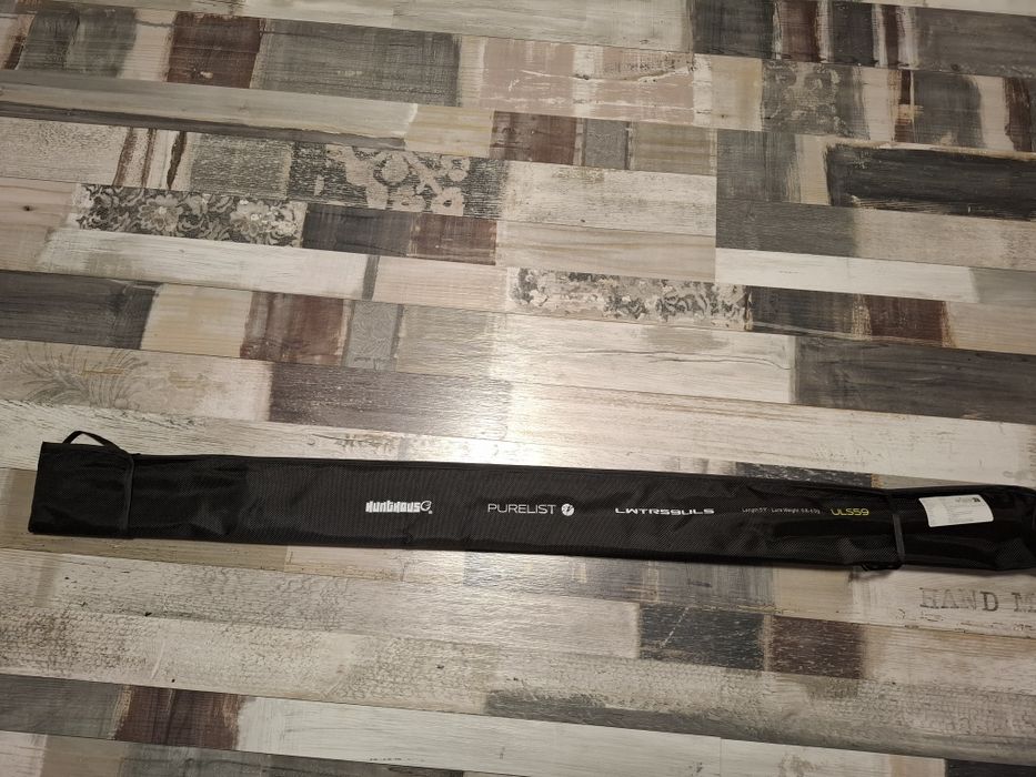 Ултралайт Спининг Въдица Hunthouse Purelist