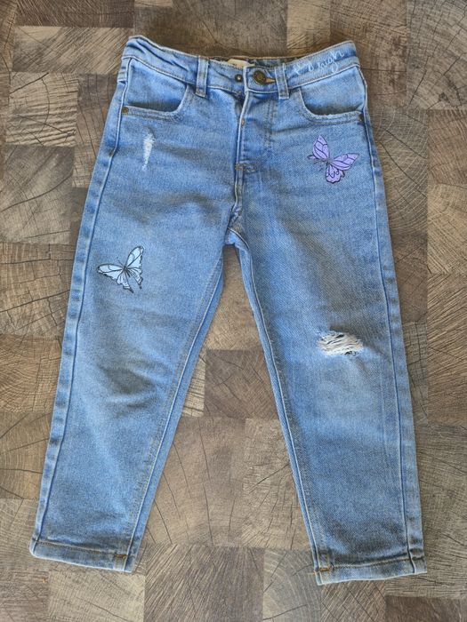 Детски панталони за момиче 110/116